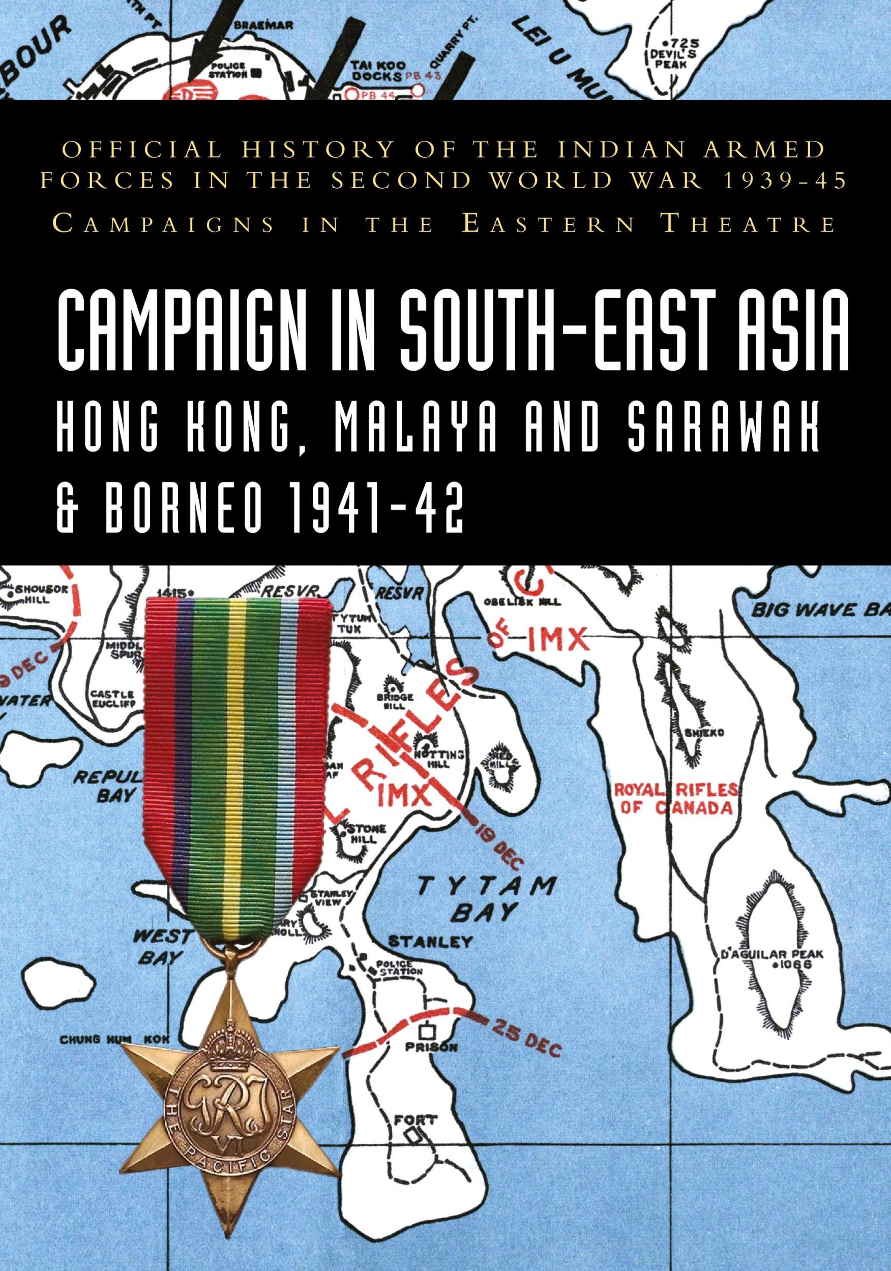 Cover: 9781474539883 | CAMPAIGNS IN SOUTH-EAST ASIA 1941-42 | K. N. V. Sastri | Taschenbuch