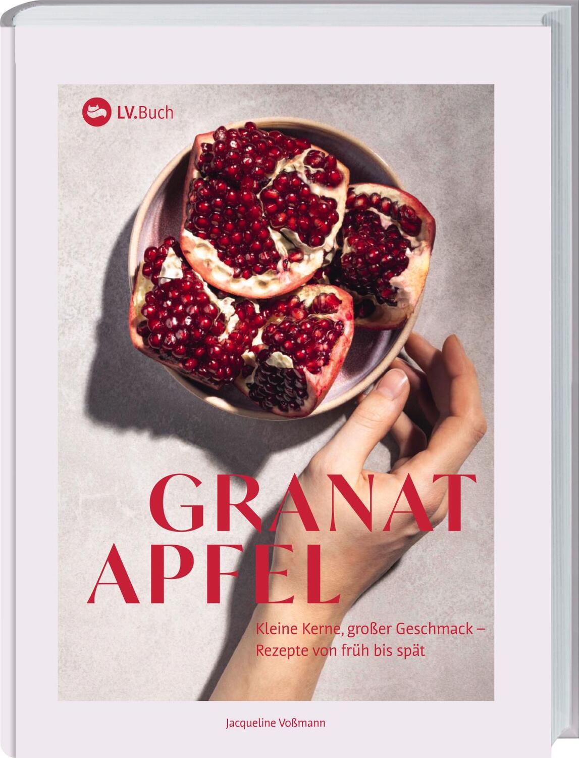 Cover: 9783784357904 | Granatapfel | Jacqueline Voßmann | Buch | 112 S. | Deutsch | 2024