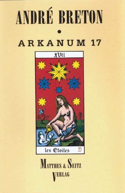 Cover: 9783882212648 | Arkanum 17 | Ergänzt durch Erhellungen | André Breton | Buch | 180 S.