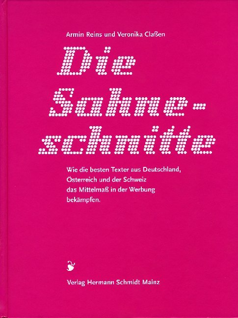 Cover: 9783874397902 | Die Sahneschnitte | Armin Reins (u. a.) | Buch | 264 S. | Deutsch