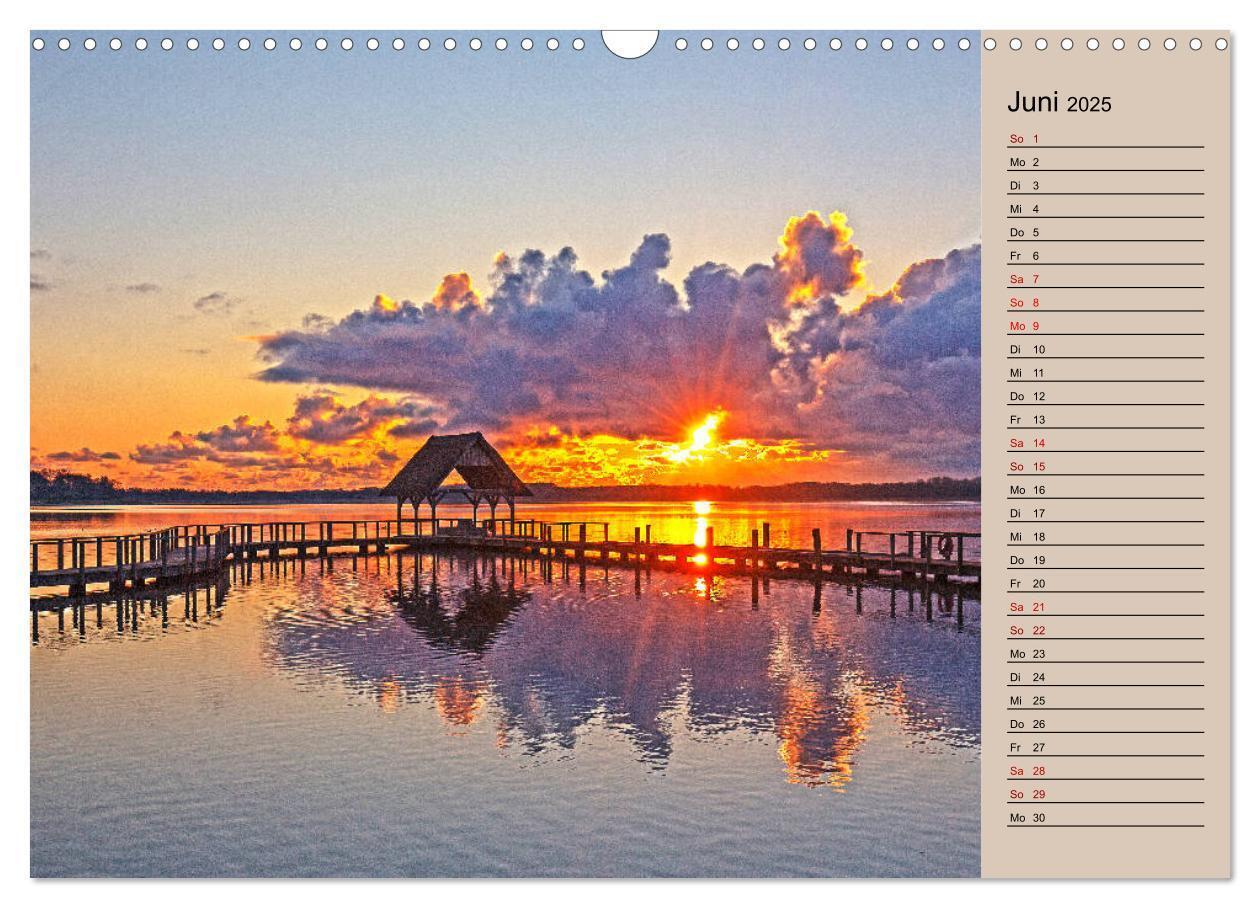 Bild: 9783435371075 | Timmendorfer Strand - Urlaubsimpressionen (Wandkalender 2025 DIN A3...