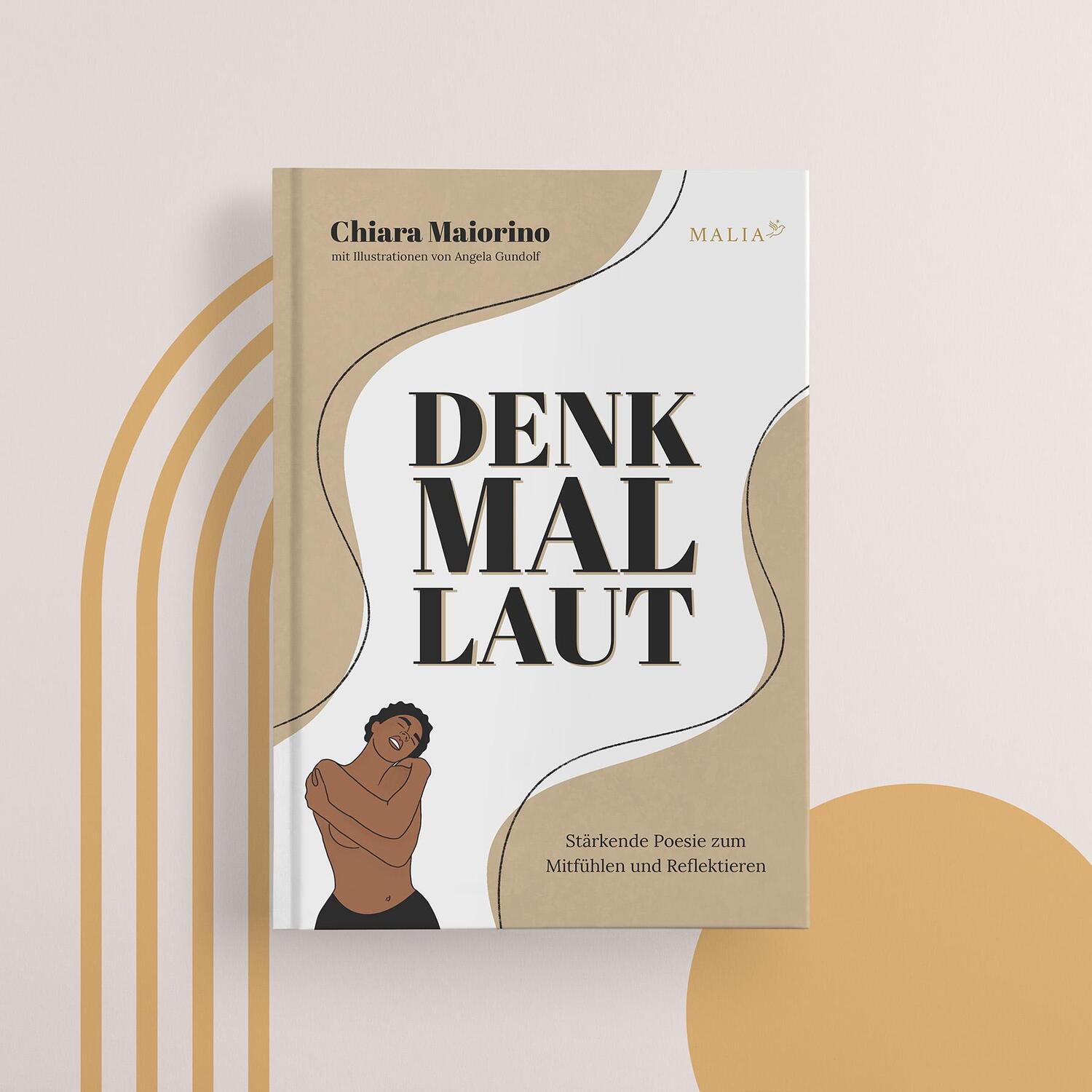 Bild: 9783949822155 | Denk Mal Laut | Stärkende Poesie zum Mitfühlen und Reflektieren | Buch