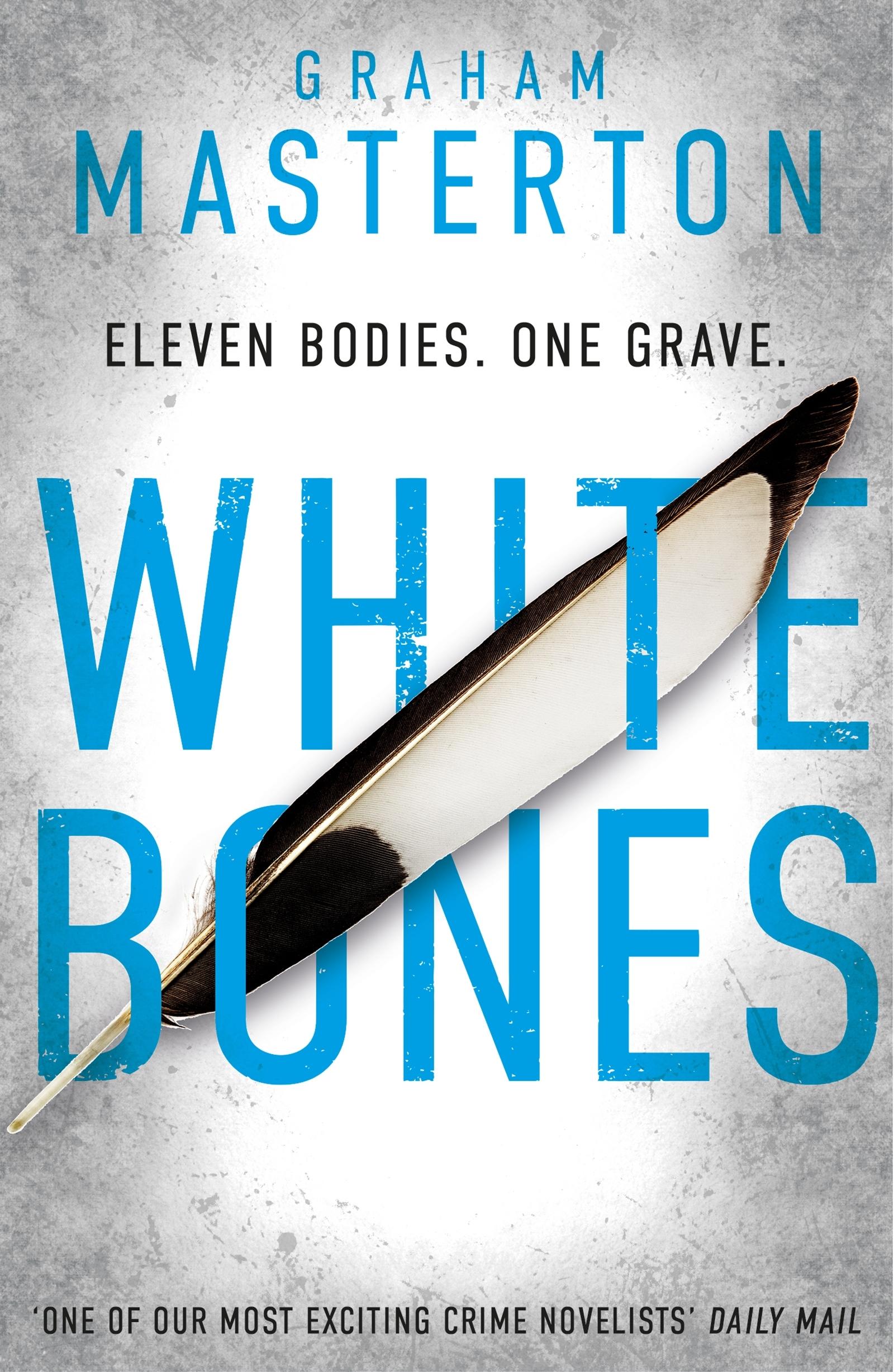 Cover: 9781781852163 | White Bones | Graham Masterton | Taschenbuch | 389 S. | Englisch