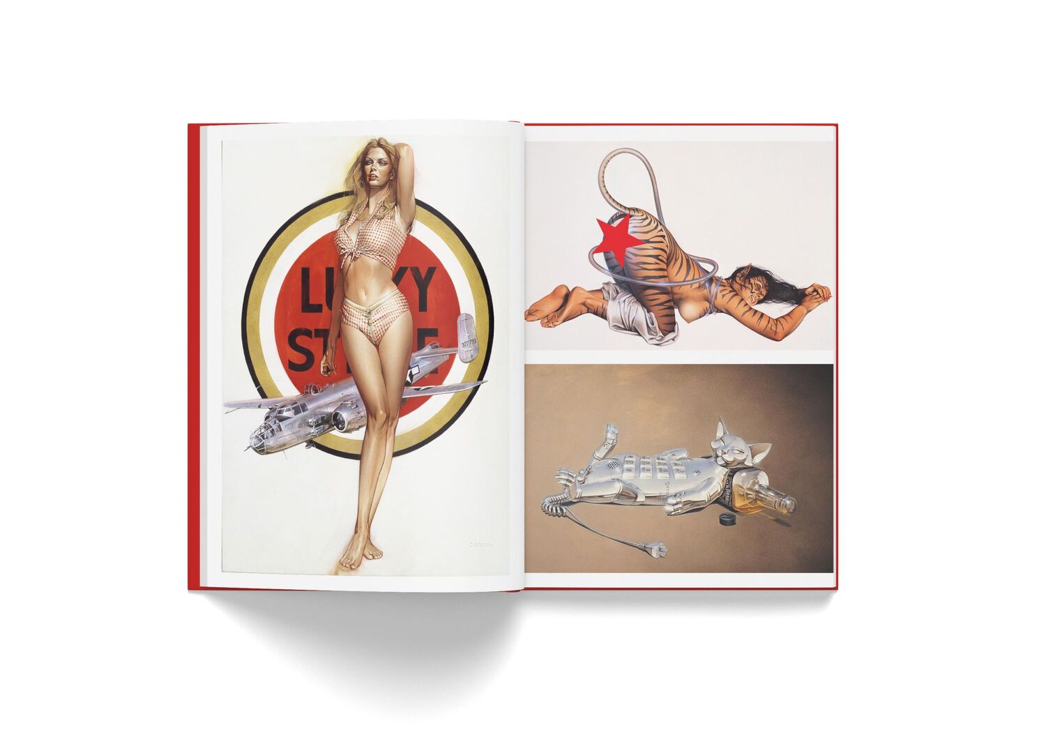 Bild: 9783037666784 | Complete Masterworks | Hajime Sorayama | Taschenbuch | 480 S. | 2021