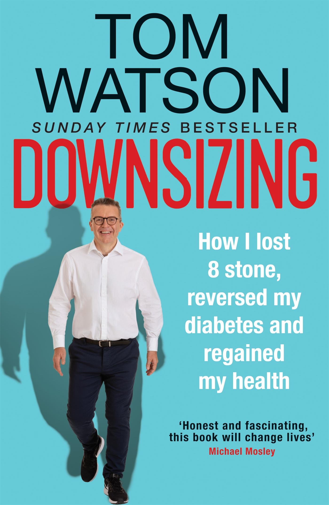 Cover: 9780857839060 | Downsizing | Tom Watson | Taschenbuch | Kartoniert / Broschiert | 2021