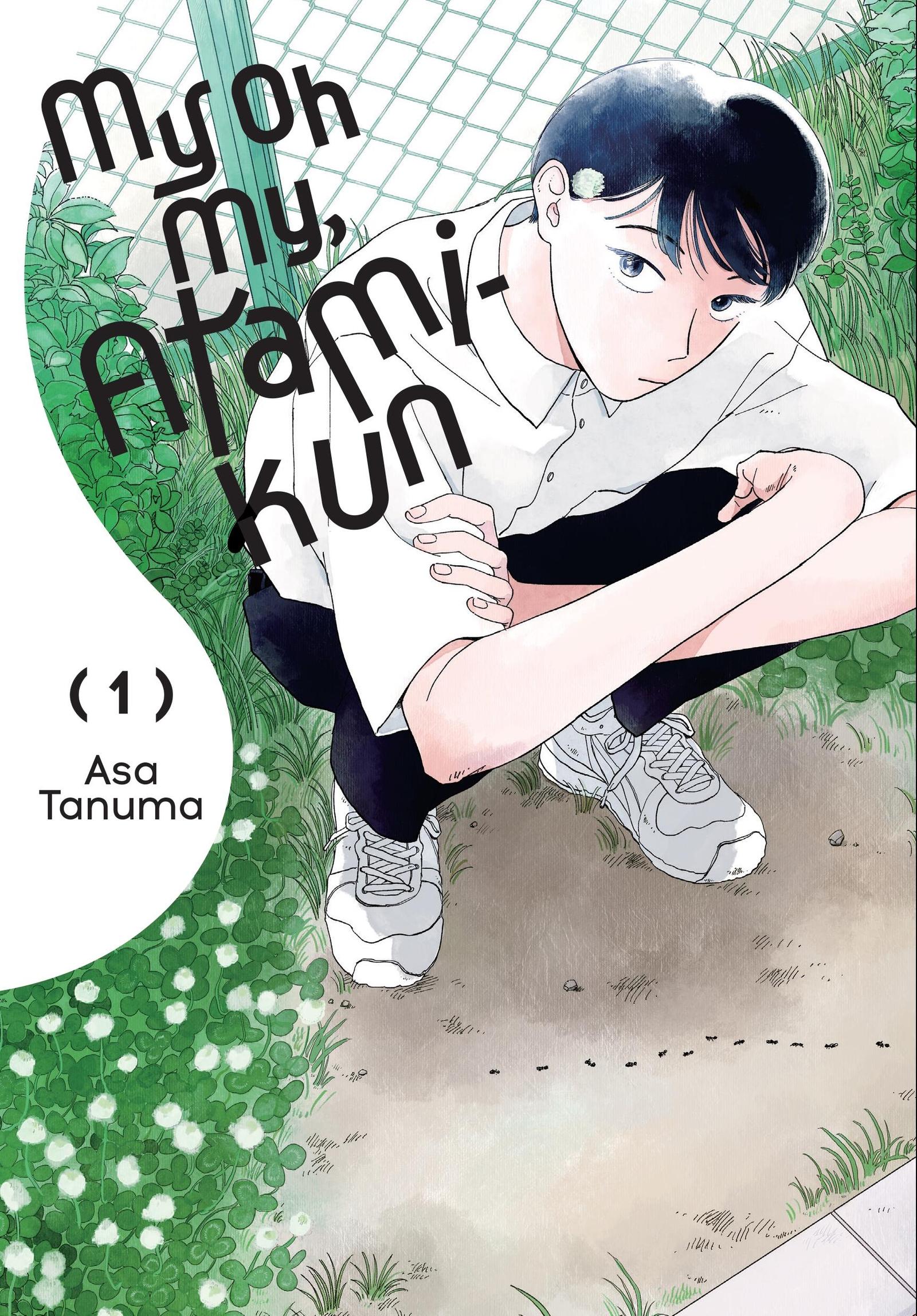 Cover: 9781975392635 | My Oh My, Atami-Kun, Vol. 1 | Volume 1 | Asa Tanuma | Taschenbuch