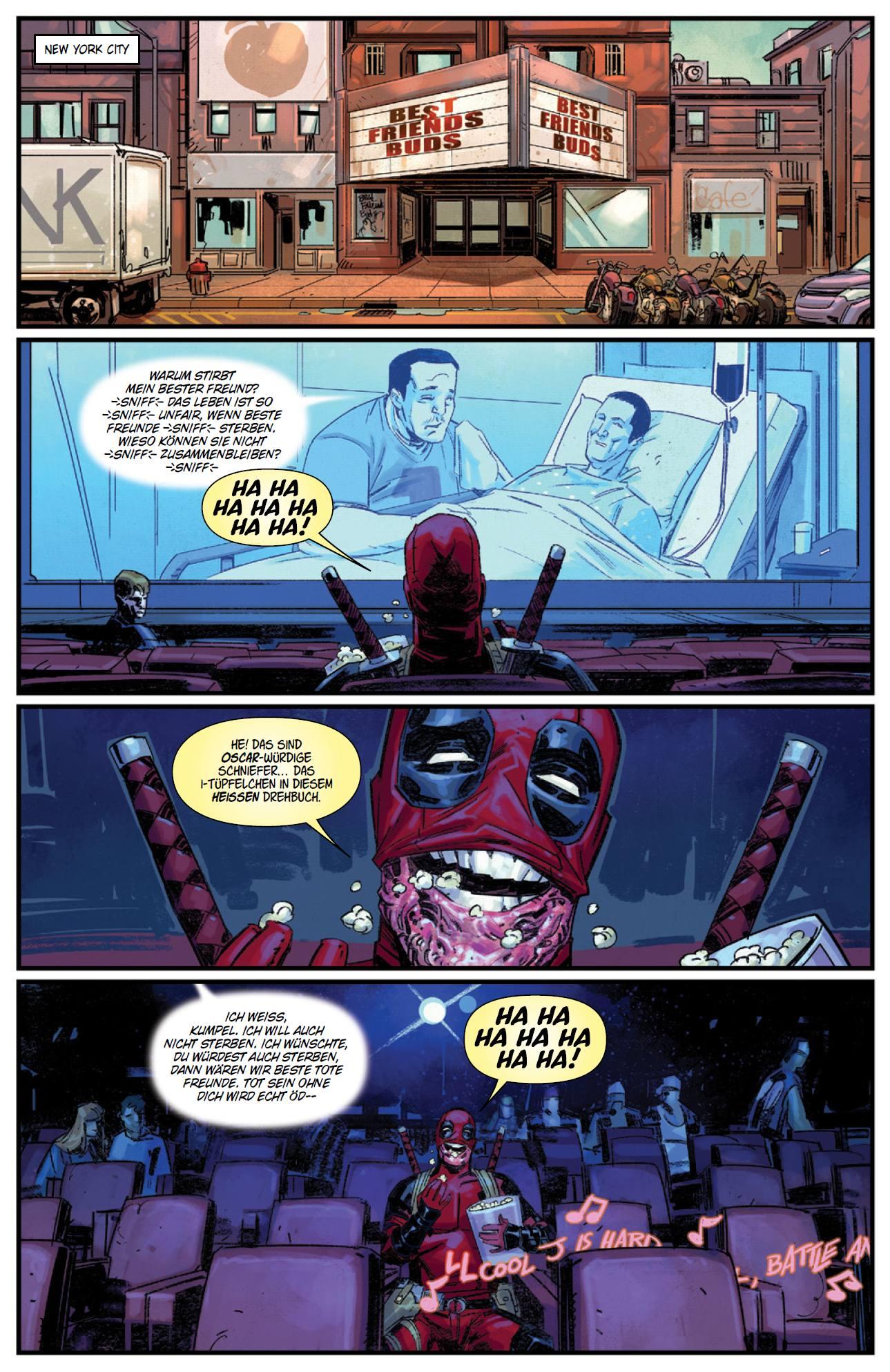 Bild: 9783741616167 | Deadpool - Neustart | Bd. 1: Alles auf Anfang | Skottie Young (u. a.)