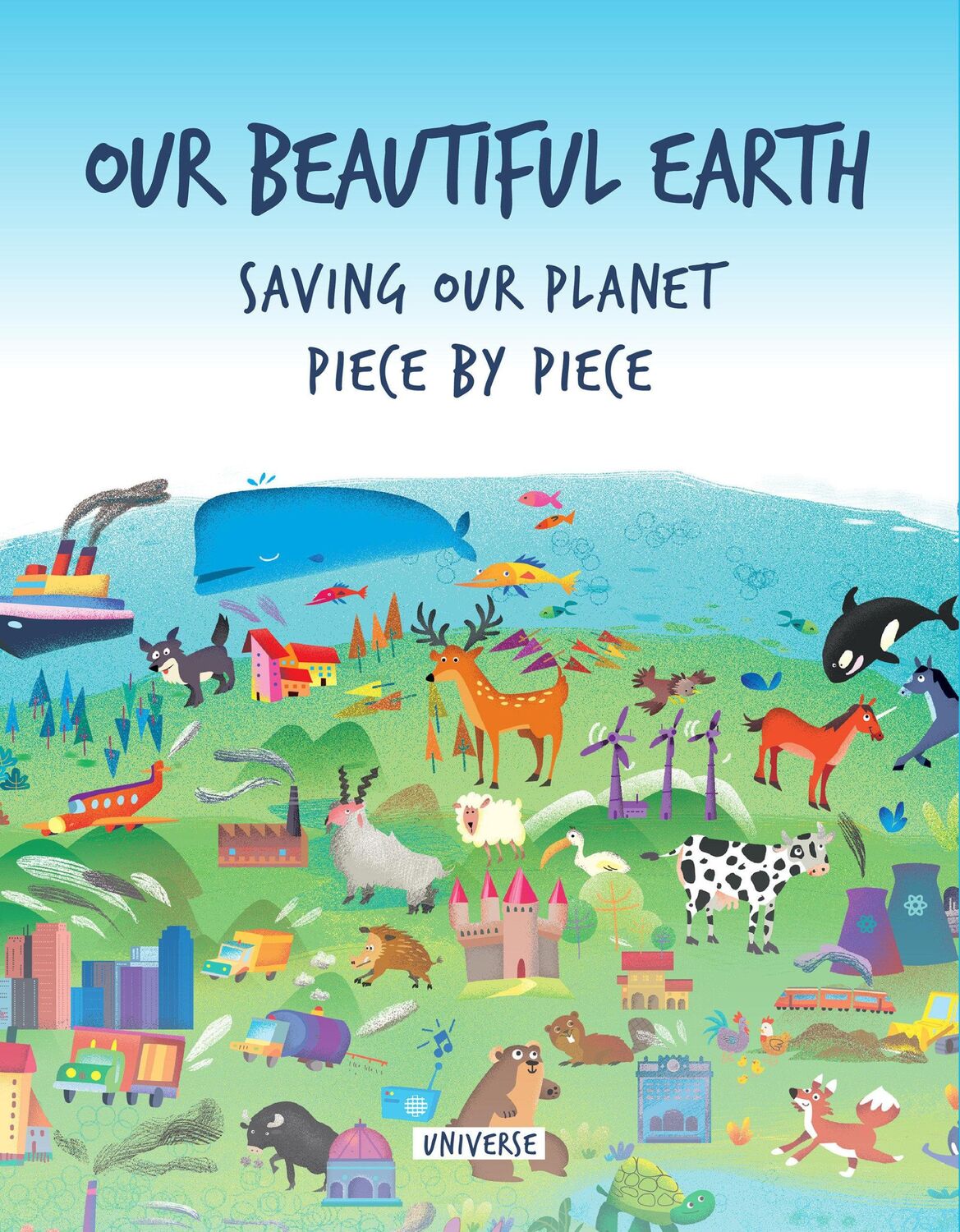 Cover: 9780789339614 | Our Beautiful Earth | Carolina Zanotti (u. a.) | Buch | Englisch