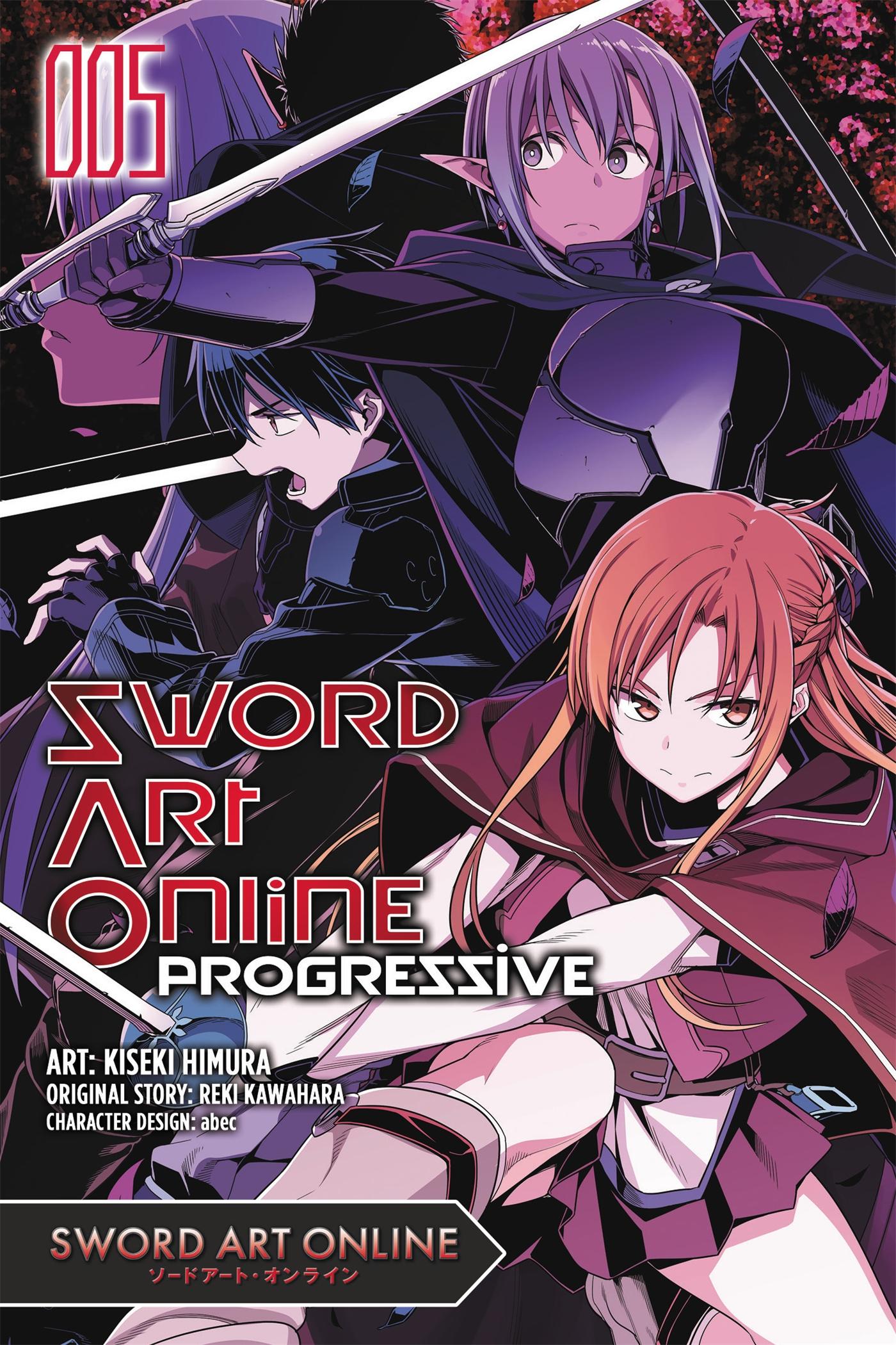 Cover: 9780316469265 | Sword Art Online Progressive, Volume 5 | Reki Kawahara | Taschenbuch