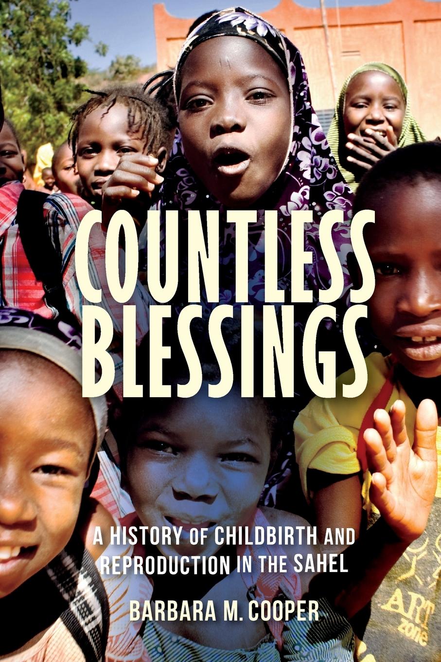 Cover: 9780253042019 | Countless Blessings | Barbara Cooper | Taschenbuch | Englisch | 2019