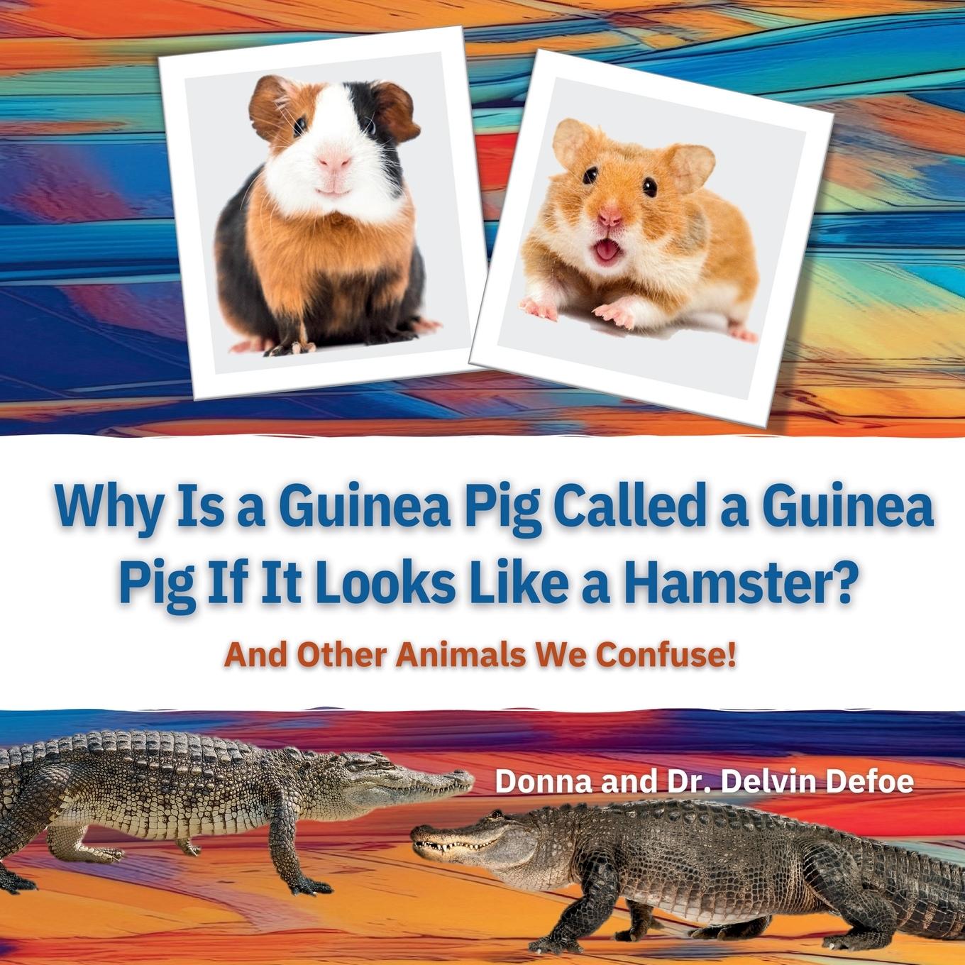 Cover: 9798991513906 | Why Is a Guinea Pig Called a Guinea Pig If It Looks Like a Hamster?