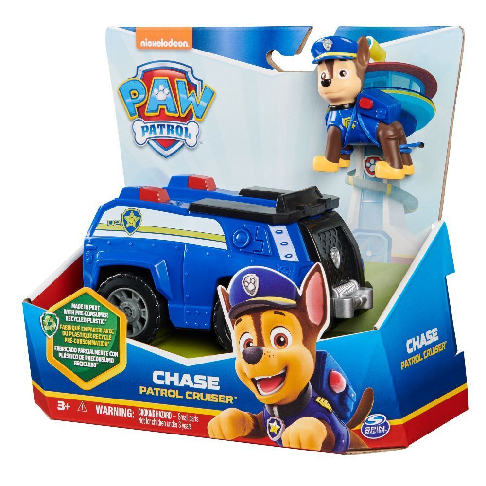 Cover: 778988507551 | PAW Basic Vehicle Chase (Recycle) | Stück | Karton | 50755 | Deutsch