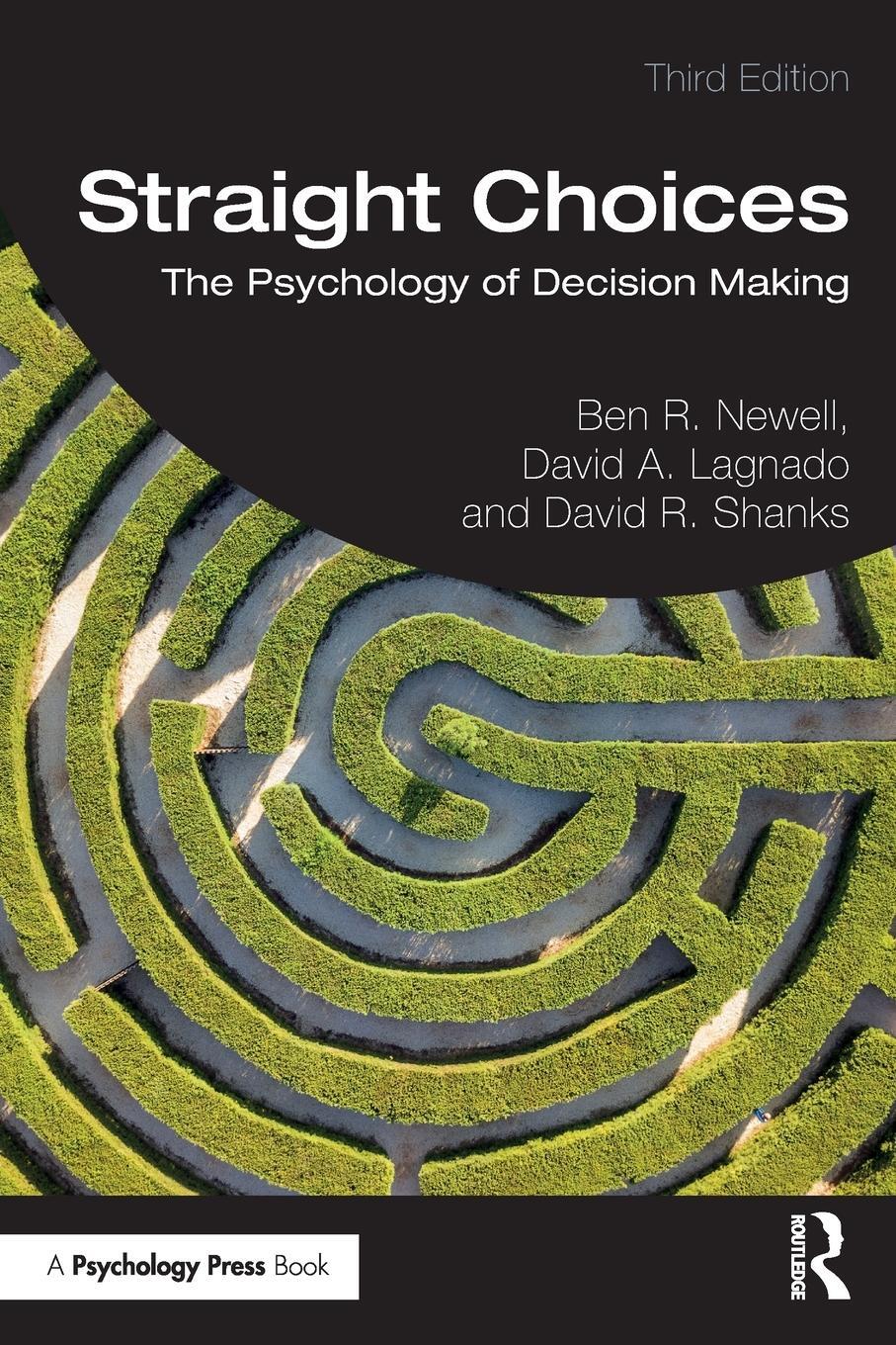 Cover: 9781032267845 | Straight Choices | The Psychology of Decision Making | Newell (u. a.)