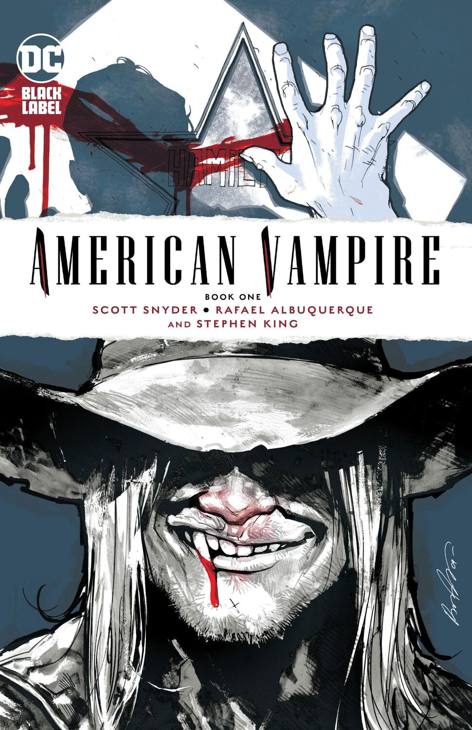 Cover: 9781779527547 | American Vampire Book One | Scott Snyder (u. a.) | Taschenbuch | 2024