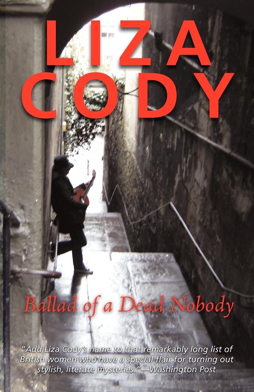 Cover: 9781450283229 | Ballad of a Dead Nobody | Liza Cody | Taschenbuch | Paperback | 2011