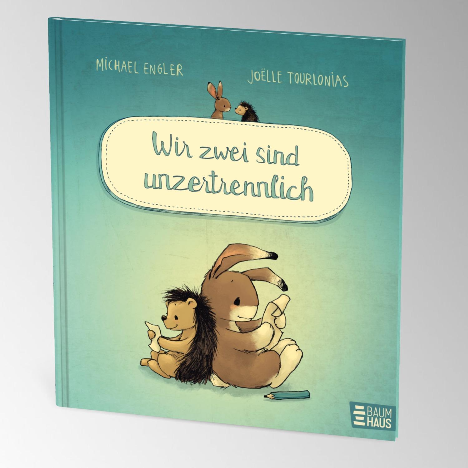 Bild: 9783833908552 | Wir zwei sind unzertrennlich | Michael Engler | Buch | 32 S. | Deutsch