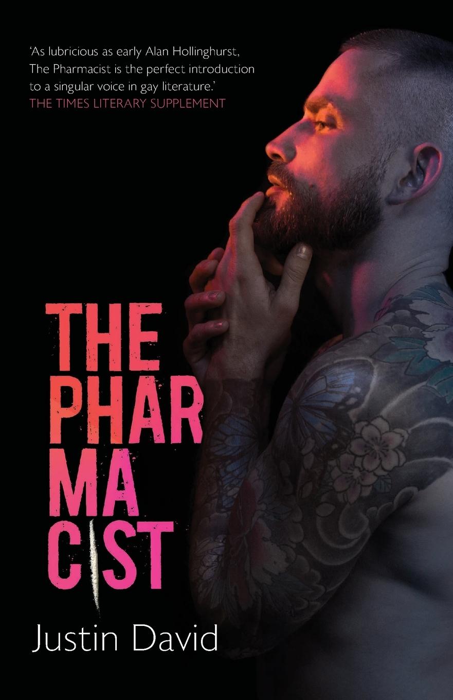 Cover: 9781912620043 | The Pharmacist | Part Three of the Welston World Sagas | Justin David