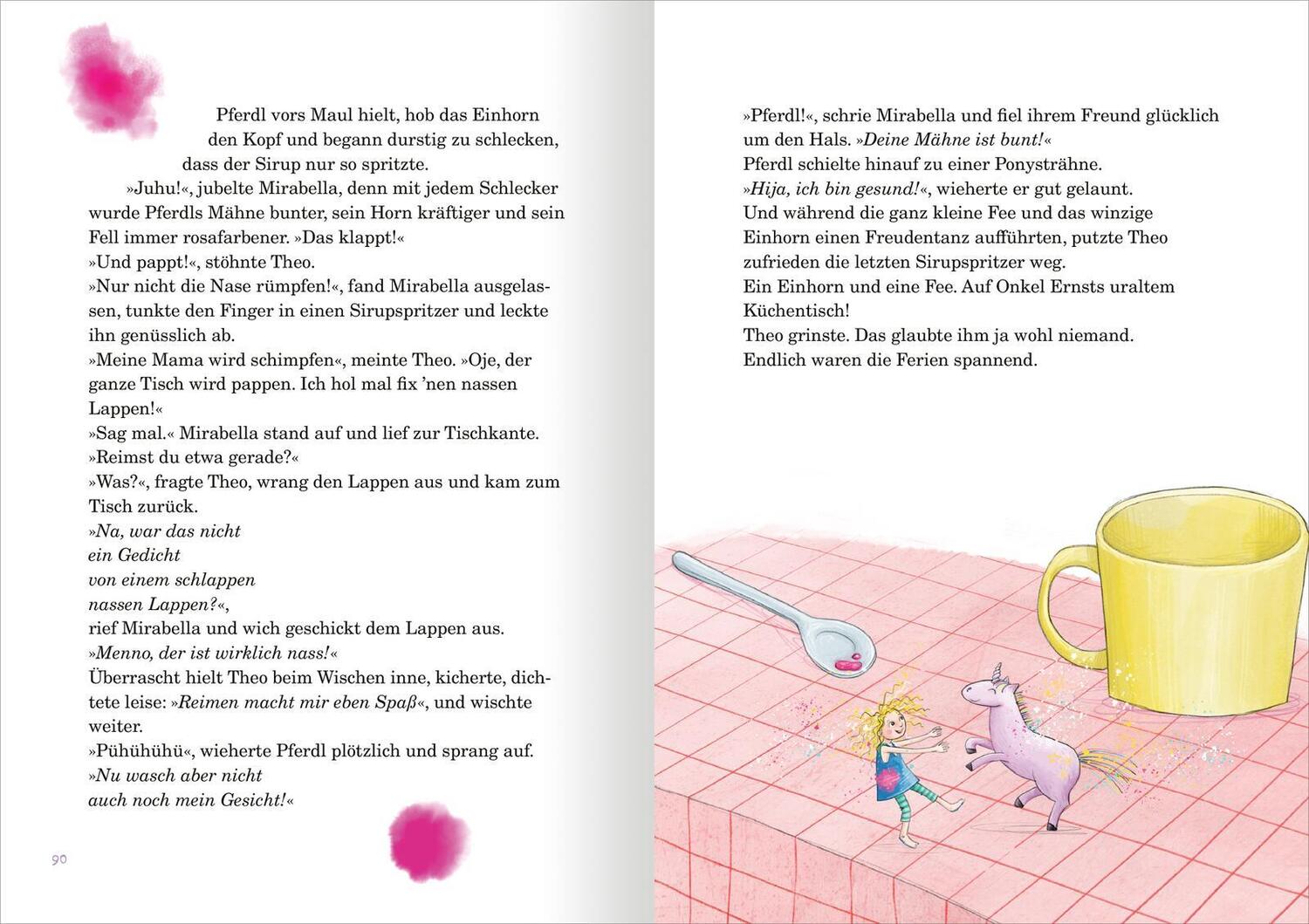 Bild: 9783845853390 | Mirabella - Die ganz kleine Fee | Anna Taube | Buch | 128 S. | Deutsch