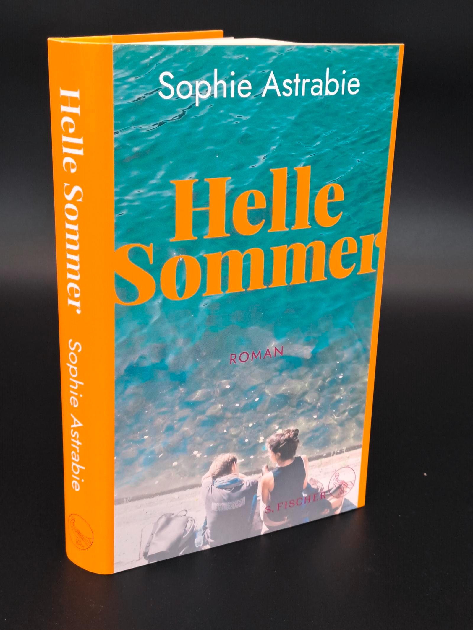 Bild: 9783103976120 | Helle Sommer | Roman | Sophie Astrabie | Buch | 272 S. | Deutsch