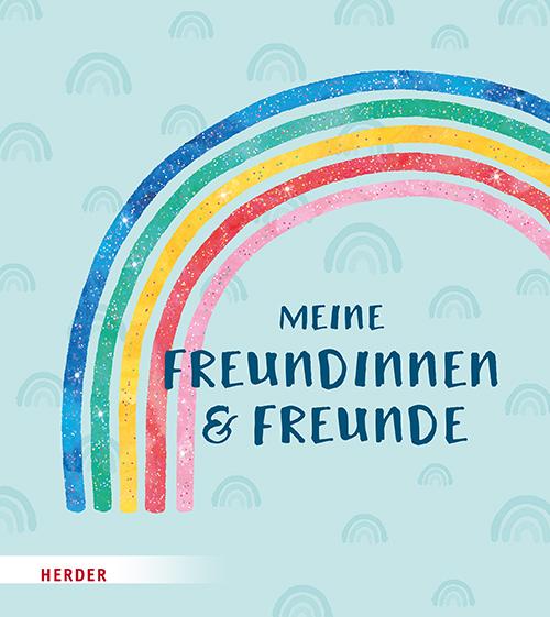 Cover: 9783451717482 | Meine Freundinnen und Freunde | Irmi Riedl | Buch | 64 S. | Deutsch