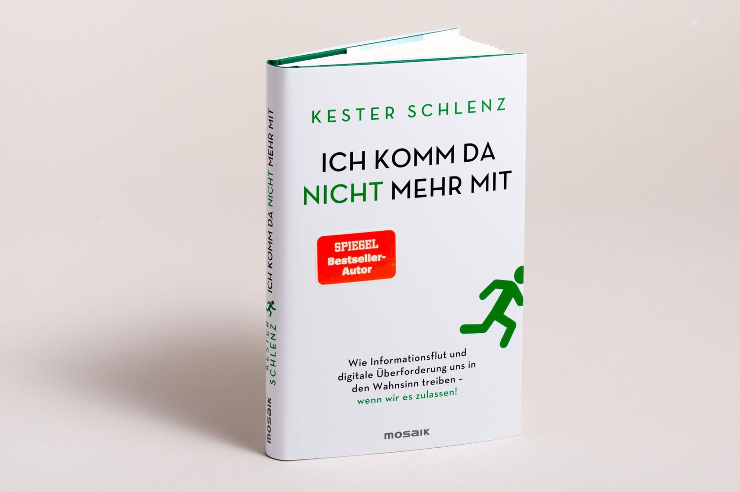 Bild: 9783442394197 | Ich komm da nicht mehr mit | Kester Schlenz | Buch | 160 S. | Deutsch