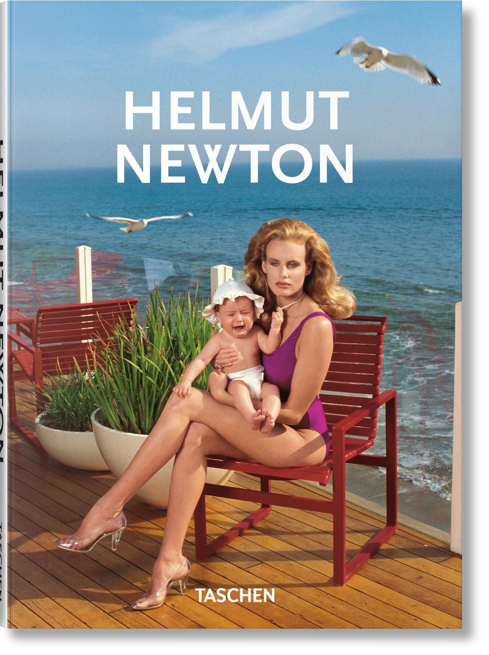 Cover: 9783836594004 | Helmut Newton | Sarah Mower | Buch | 192 S. | Deutsch | 2024 | TASCHEN