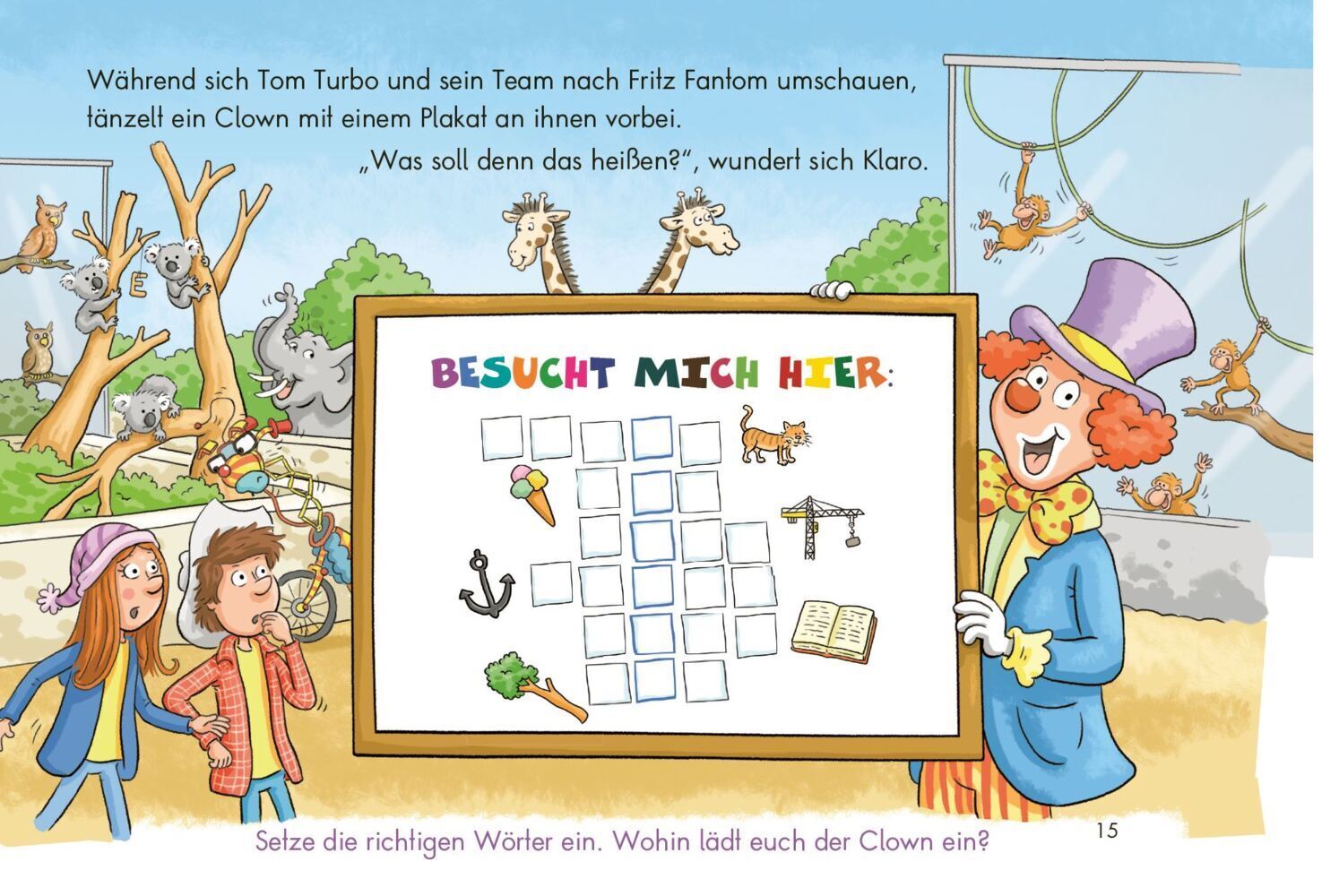 Bild: 9783707425369 | Tom Turbo - Dem Schatz auf der Spur | Taschenbuch | 24 S. | Deutsch