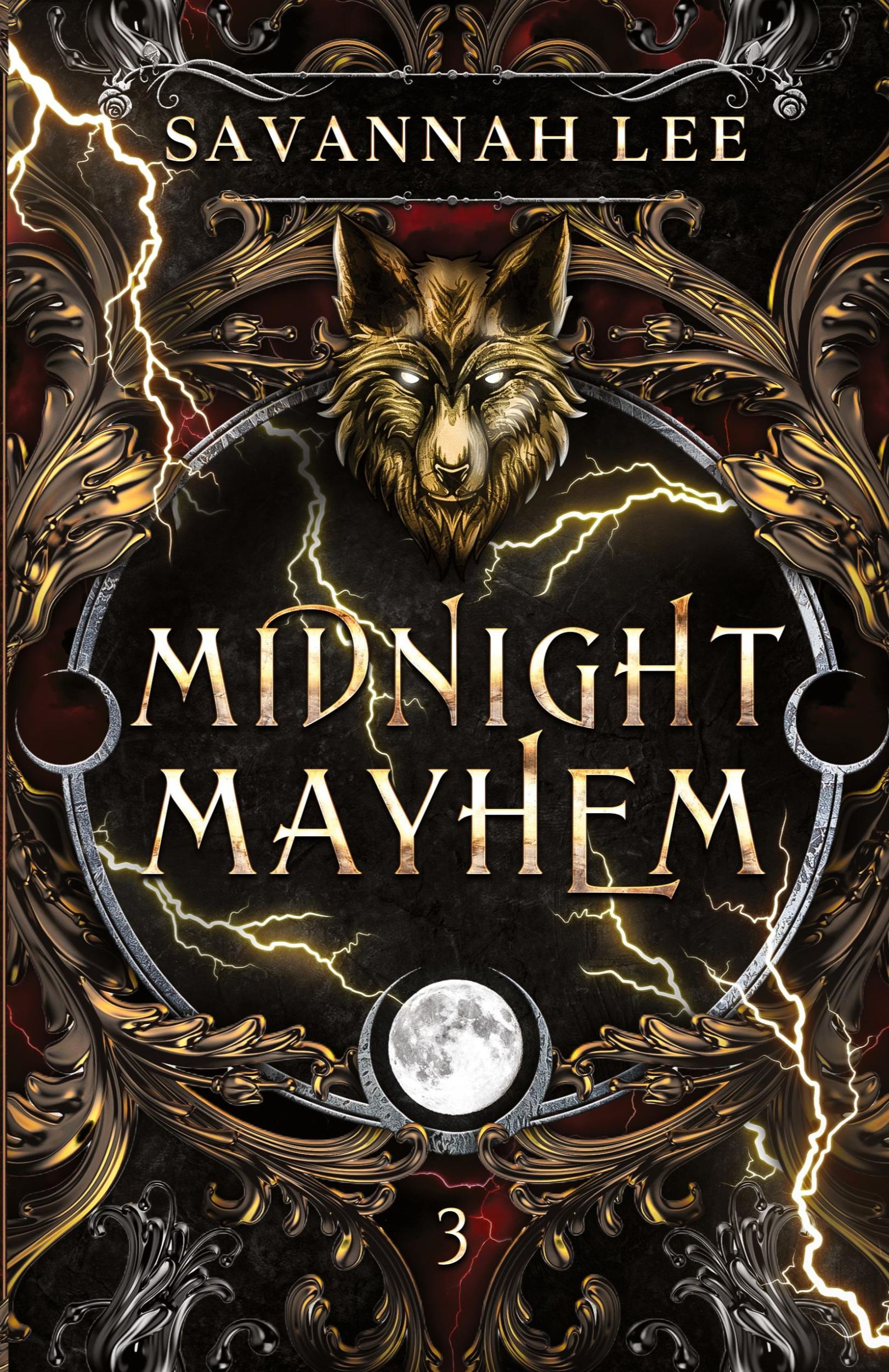 Cover: 9798989640546 | Midnight Mayhem | Savannah Lee | Taschenbuch | Englisch | 2024