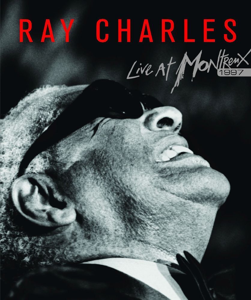 Cover: 4029759172932 | Live At Montreux 1997, 1 Blu-ray (Digipak) | Ray Charles | Blu-ray