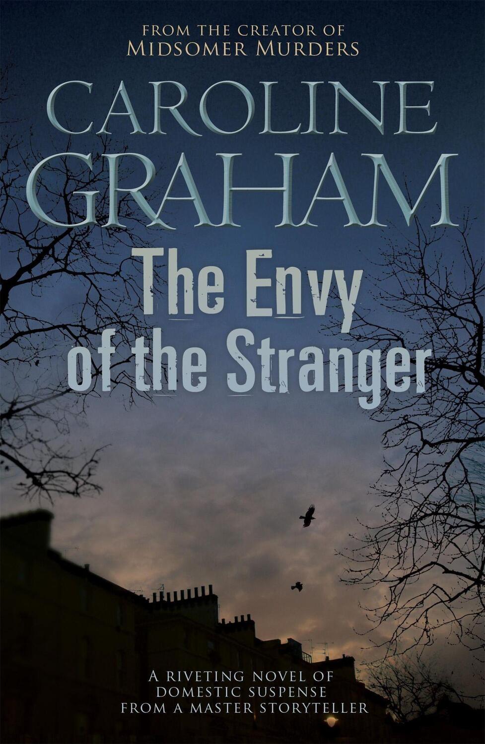 Cover: 9780755355471 | The Envy of the Stranger | Caroline Graham | Taschenbuch | Englisch