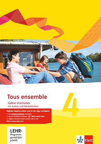 Cover: 9783126236379 | Tous ensemble 4 | Bundle | Tous ensemble | 1 Taschenbuch | Deutsch