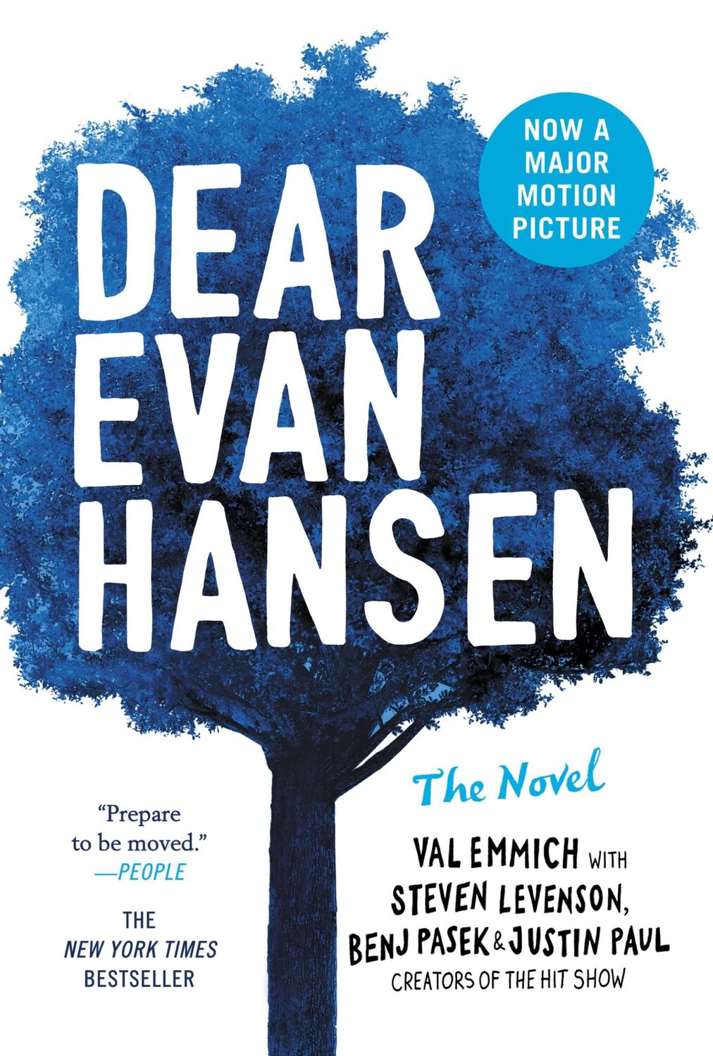 Cover: 9780316420235 | Dear Evan Hansen | The Novel | Val Emmich (u. a.) | Buch | Gebunden