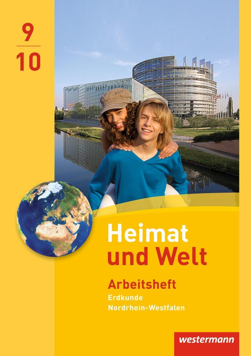 Cover: 9783141139945 | Heimat und Welt - Ausgabe 2012 für Nordrhein-Westfalen | Kreuzberger