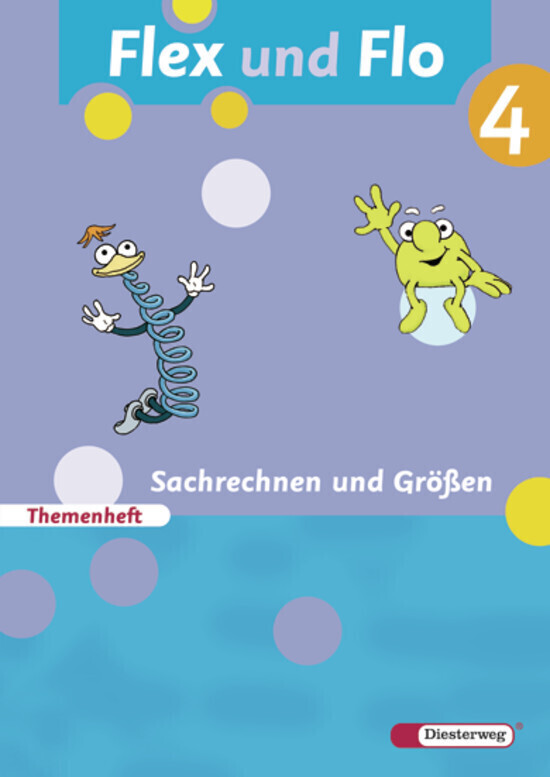 Cover: 9783425132440 | Flex und Flo - Ausgabe 2007 | Marion Krones (u. a.) | Broschüre | 2009