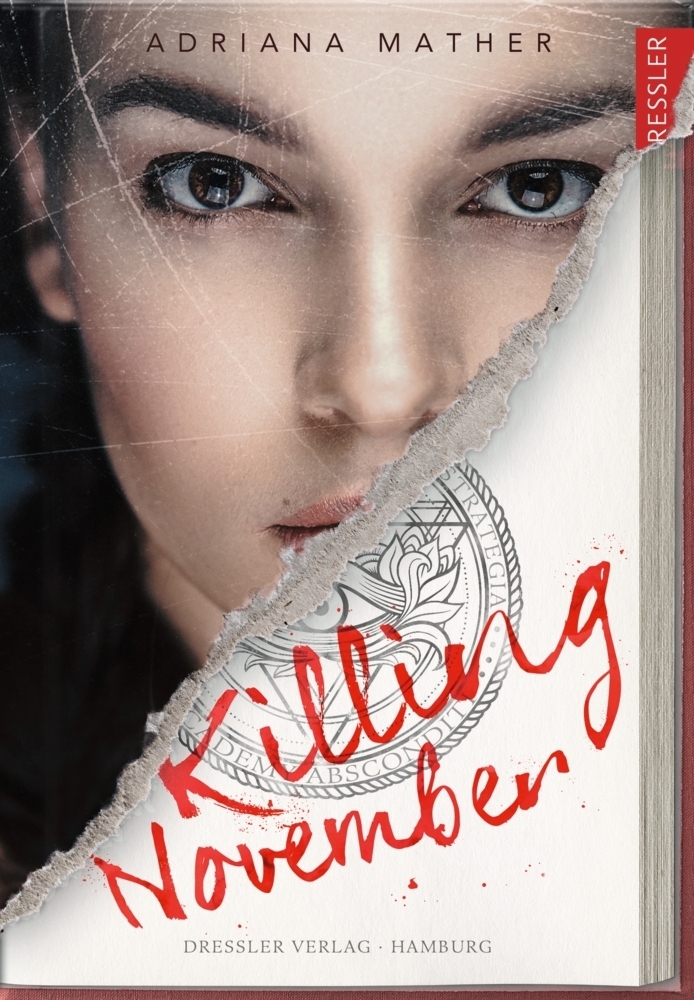 Cover: 9783791501529 | Killing November 1 | Adriana Mather | Buch | 413 S. | Deutsch | 2021