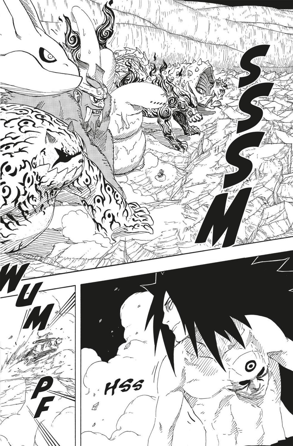 Bild: 9783551784407 | Naruto 69 | Masashi Kishimoto | Taschenbuch | Naruto | 208 S. | 2015