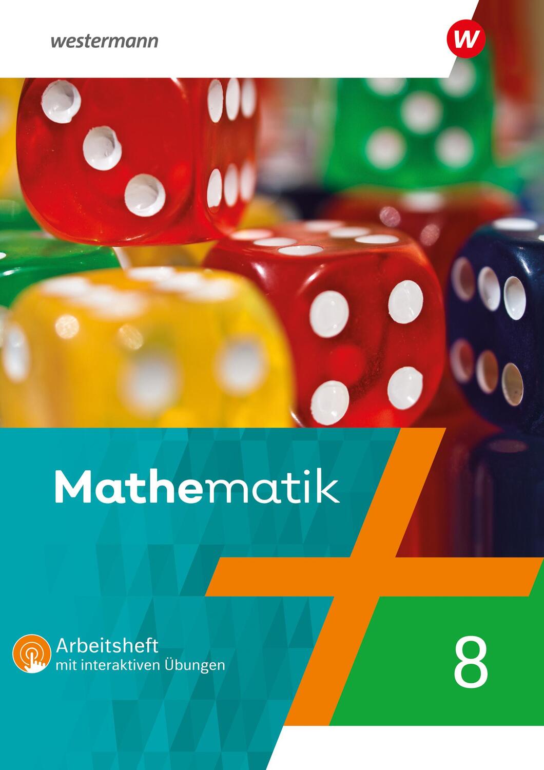 Cover: 9783141453164 | Mathematik 8. Arbeitsheft interaktiven Übungen. Für...