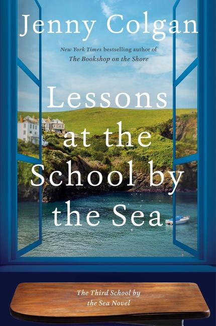 Cover: 9780063141803 | Lessons at the School by the Sea | The Third School by the Sea Novel