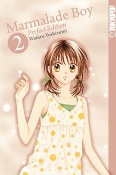 Cover: 9783842006461 | Marmalade Boy 02 | Perfect Edition, Marmalade Boy 2, Perfect Edition