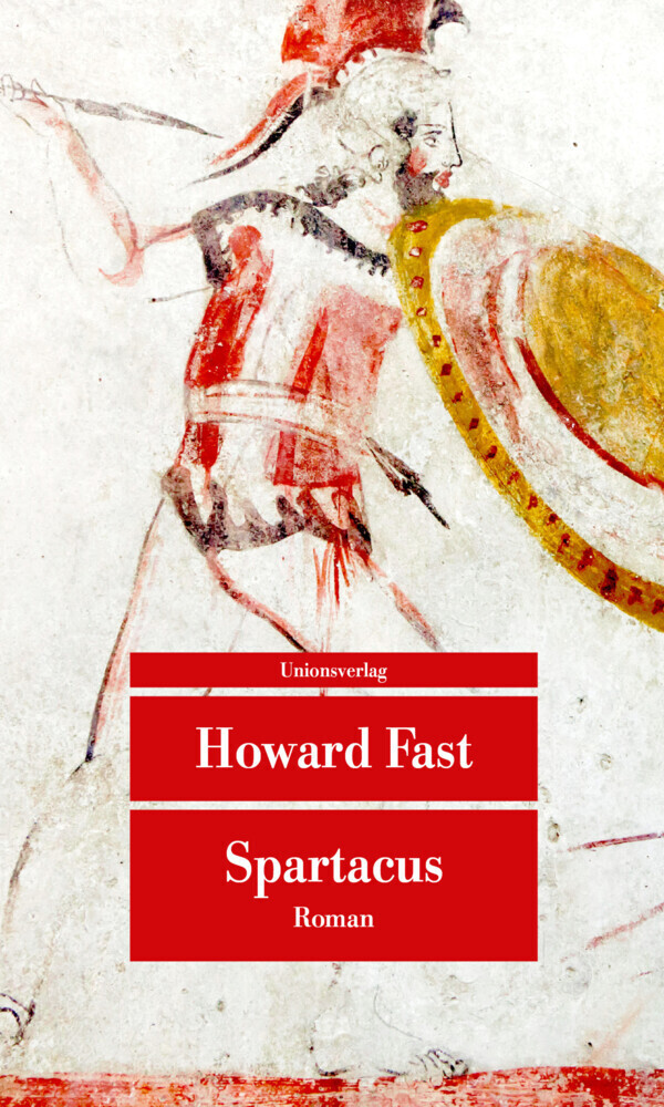 Cover: 9783293209107 | Spartacus | Roman | Howard Fast | Taschenbuch | 384 S. | Deutsch