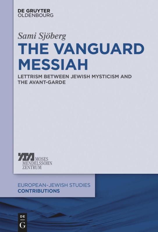 Cover: 9783110427790 | The Vanguard Messiah | Sami Sjöberg | Buch | ISSN | VII | Englisch