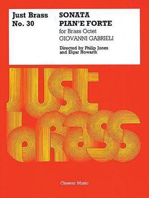 Cover: 9780711942660 | Sonata Pian'e Forte: Just Brass No. 30 | Philip Jones (u. a.) | Buch