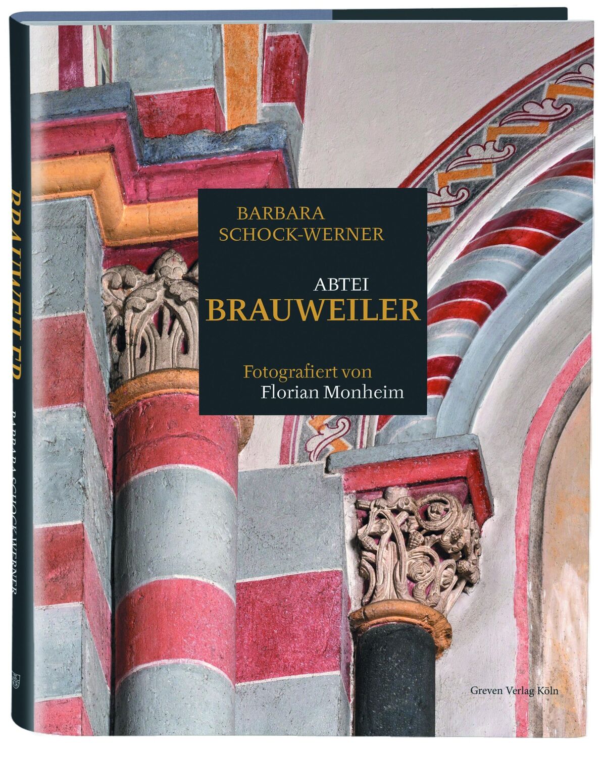 Cover: 9783774309005 | Abtei Brauweiler | Barbara Schock-Werner | Buch | 128 S. | Deutsch