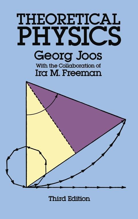 Cover: 9780486652276 | Theoretical Physics | Georg Joos (u. a.) | Taschenbuch | Englisch