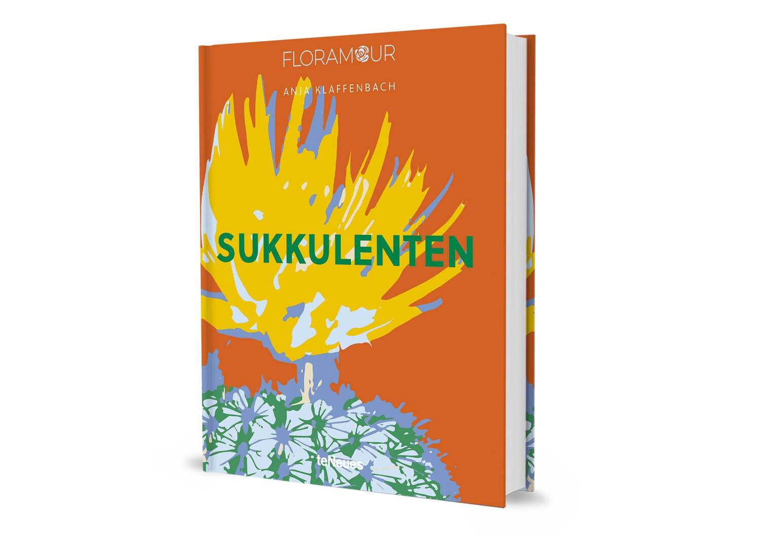 Bild: 9783961714933 | Floramour: Sukkulenten | Anja Klaffenbach | Buch | 208 S. | Deutsch