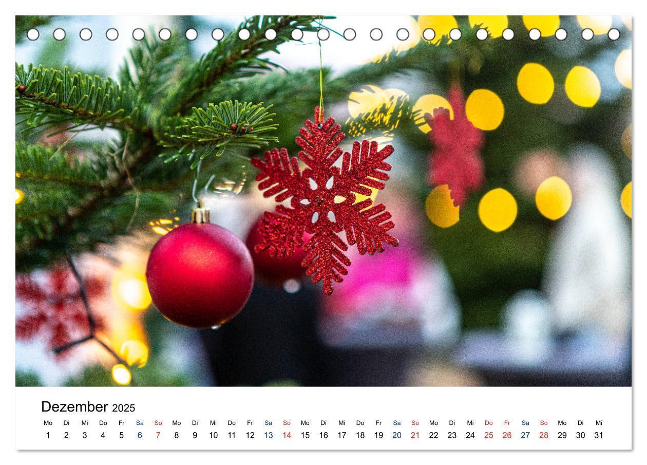 Bild: 9783435148936 | Unterwegs in Nordfriesland (Tischkalender 2025 DIN A5 quer),...