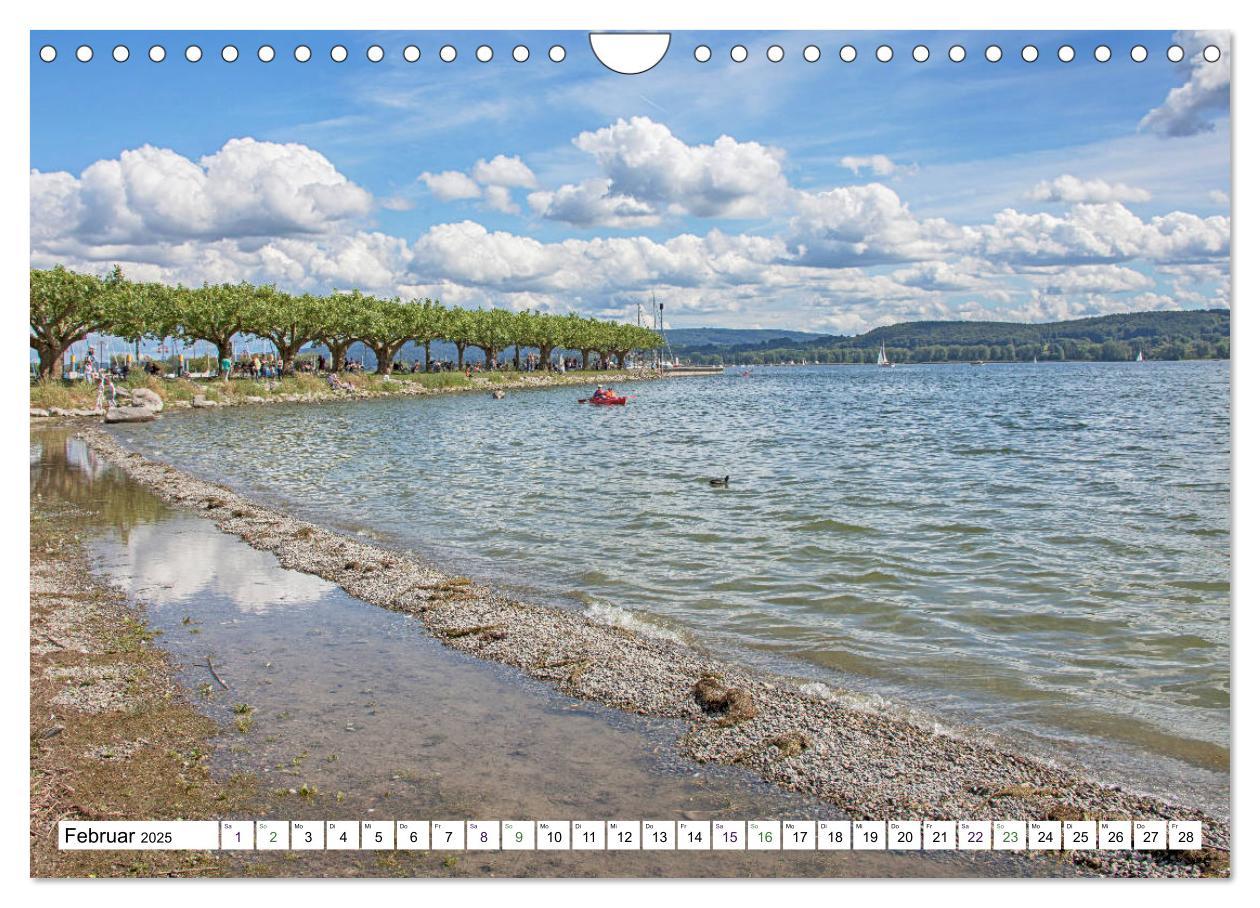 Bild: 9783435369720 | Radolfzell - schmucke Stadt am Bodensee (Wandkalender 2025 DIN A4...