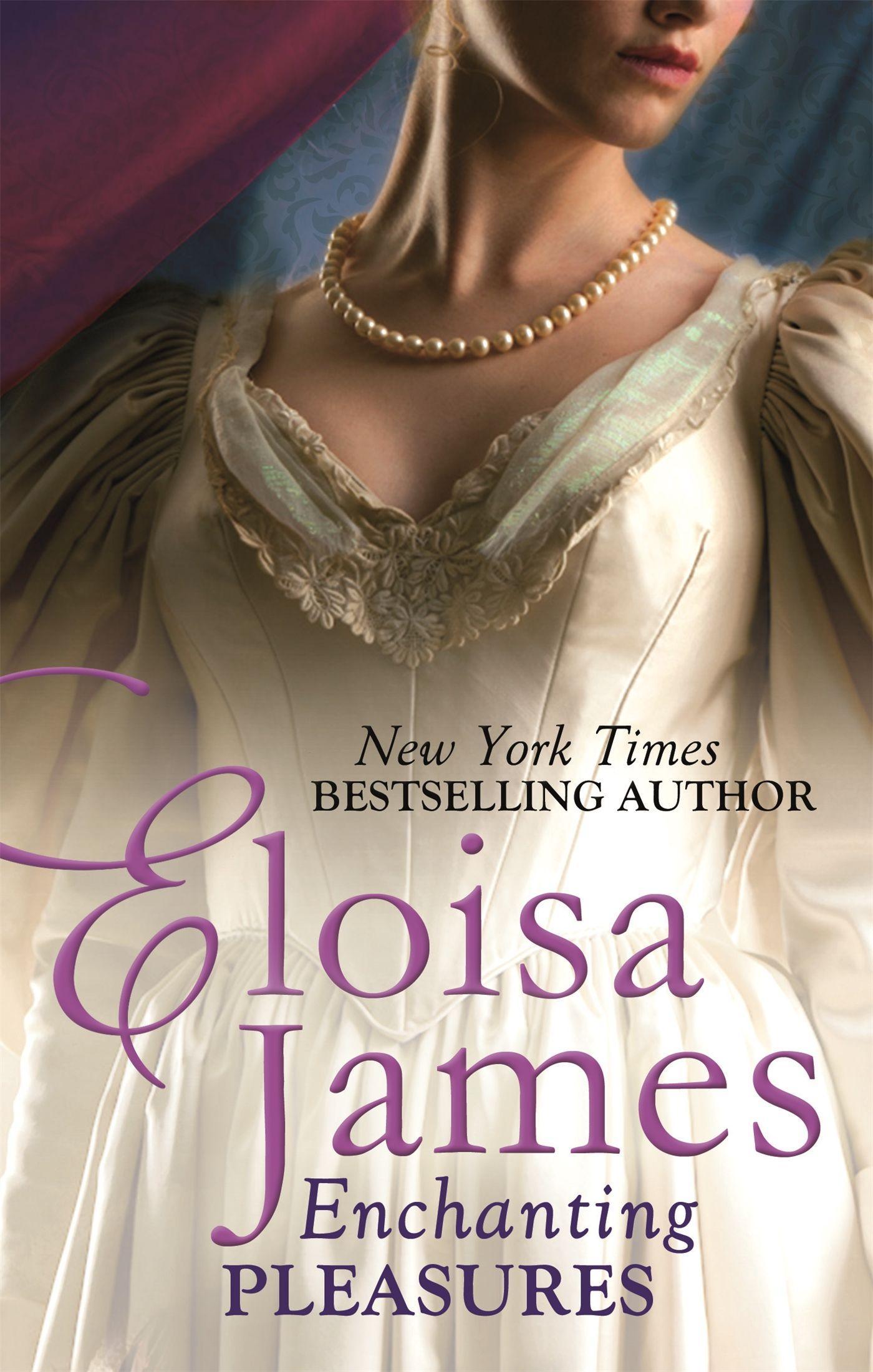 Cover: 9780349404424 | Enchanting Pleasures | Eloisa James | Taschenbuch | Englisch | 2014