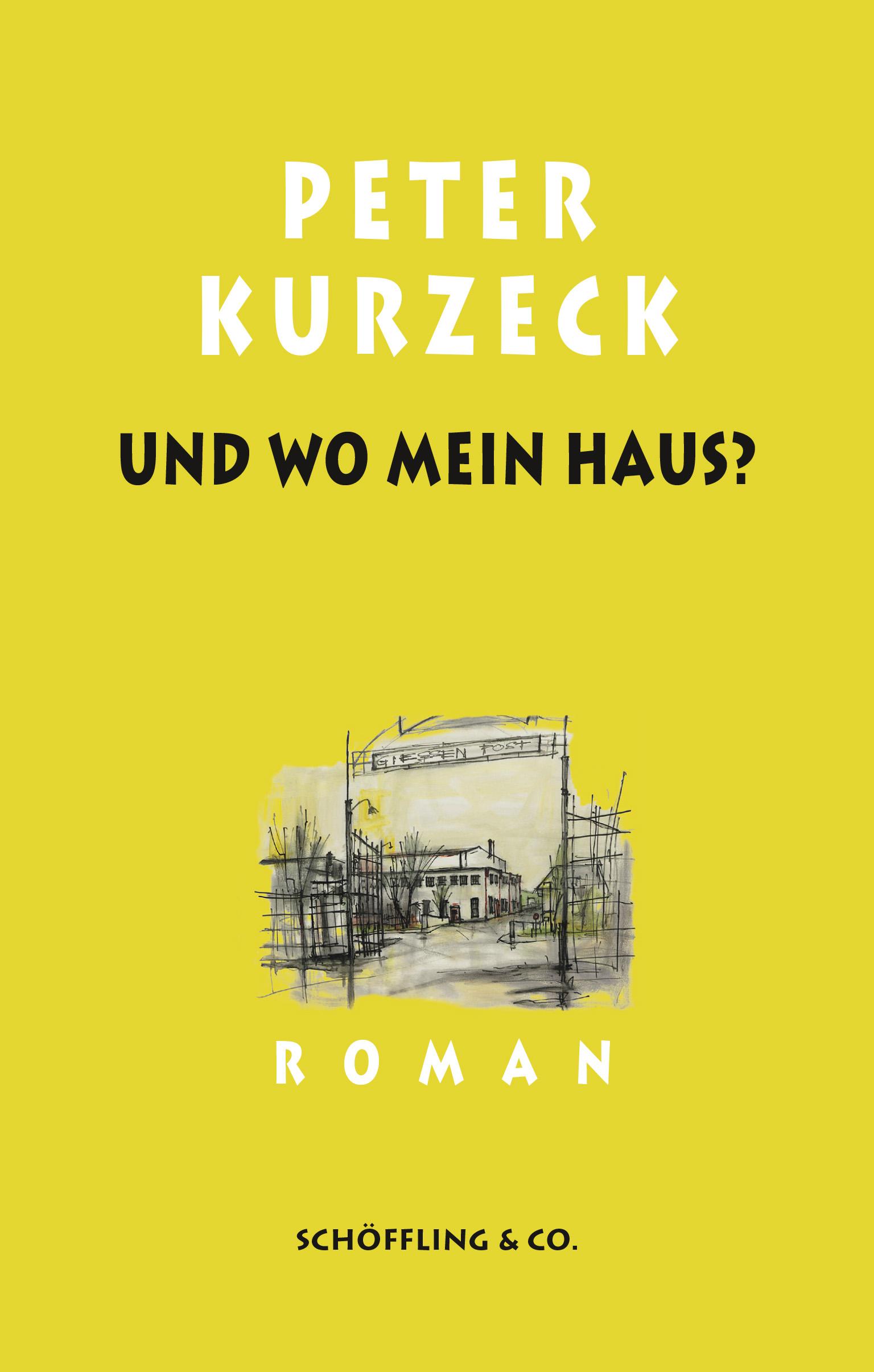 Cover: 9783895616938 | Und wo mein Haus? | Kde domov muj | Peter Kurzeck | Buch | 176 S.