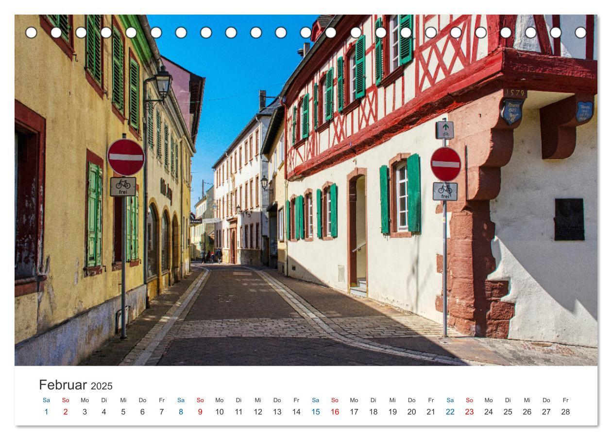 Bild: 9783435062249 | Alzey - Rheinhessens heimliche Hauptstadt (Tischkalender 2025 DIN...